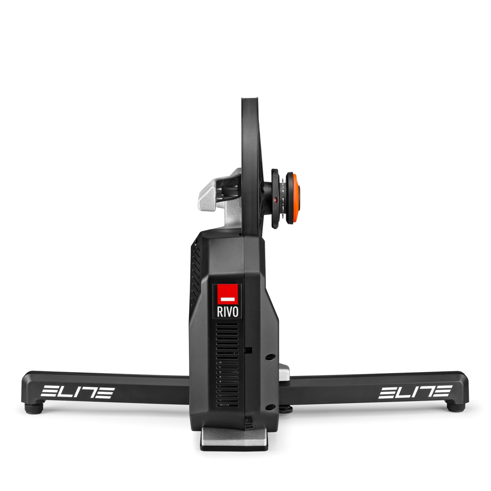 Rodillo Elite Rivo con Zwift Cog y Click