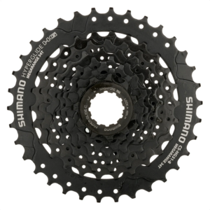descarga (75) Piñon Cassette 8V.Acera 11-34T CS-HG31 Mega Range