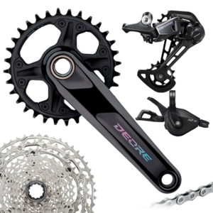 set Set Shimano Deore 12V. FC-M6100-1