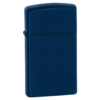 1639-071528 Encendedor Zippo Slim® Navy Matte