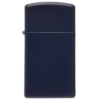 1639-071528. Encendedor Zippo Slim® Navy Matte