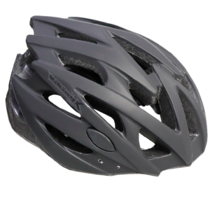 Casco Ciclista Viking MTB / Ruta Negro/Mate