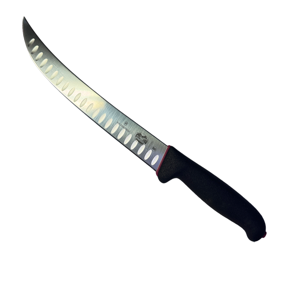 Cuchillo Victorinox Fibrox Dual Grip Negro
