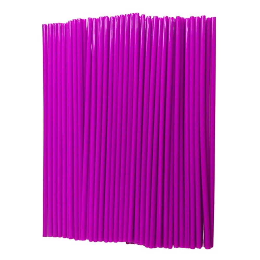 Cobertor de Radios Para Stunt Morado ( Pajilla )