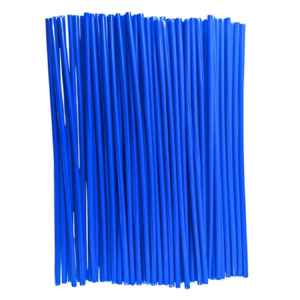 Cobertor de Radios Para Stunt Azul( Pajilla )