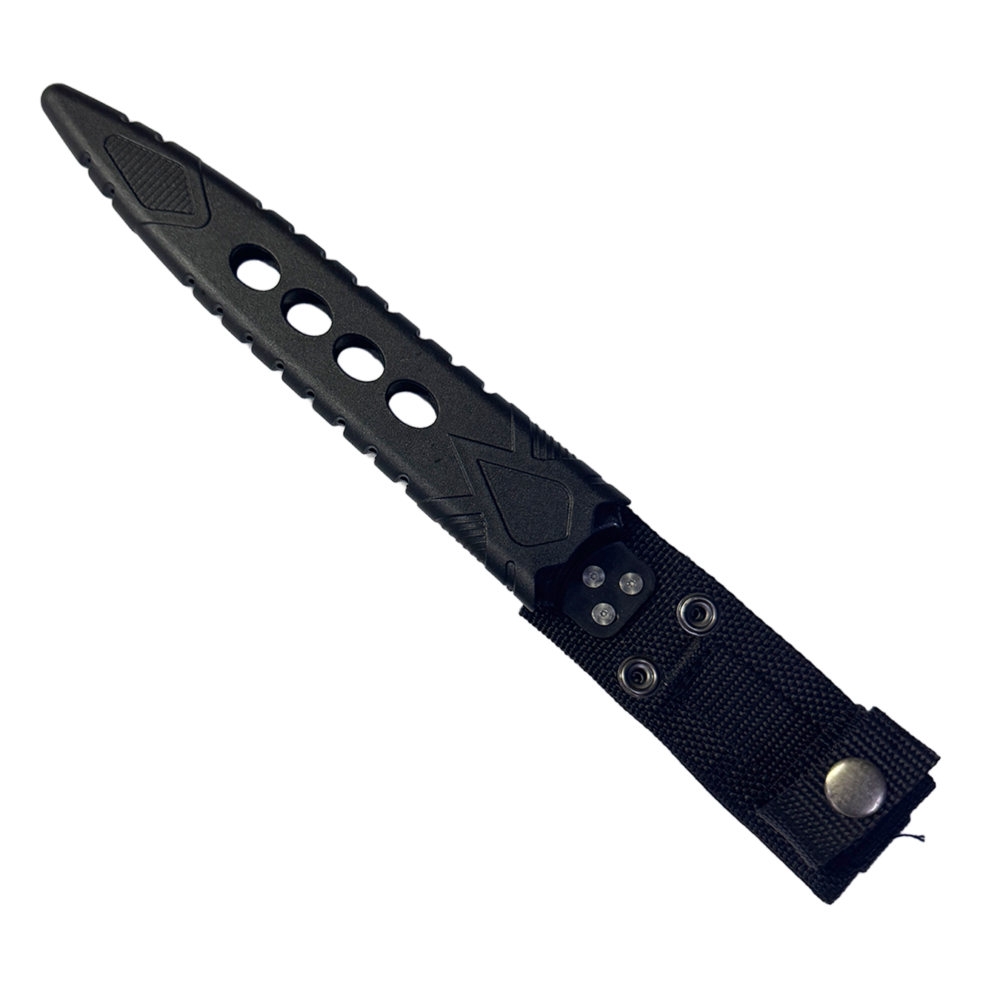 Cuchillo Tipo Daga con Manopla