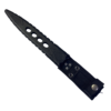 Cuchillo Tipo Daga con Manopla
