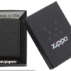 Encendedor Zippo Black Crackle