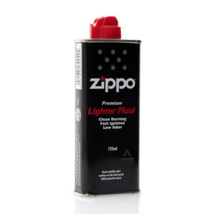 Botella de 335 ml de líquido Bencina Zippo