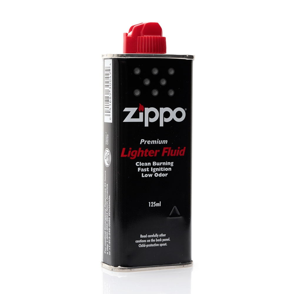 Botella de 335 ml de líquido Bencina Zippo