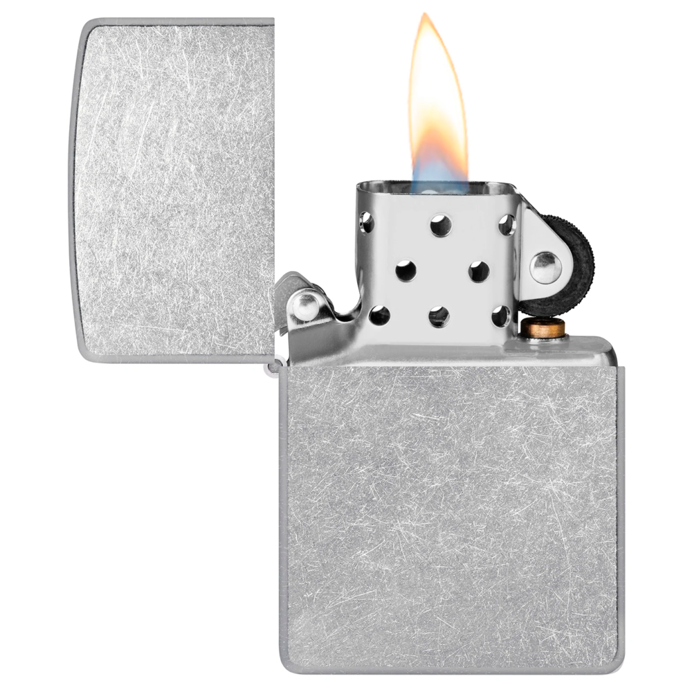 Encendedor Zippo Classic Street Chrome™