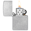 Encendedor Zippo Classic Street Chrome™