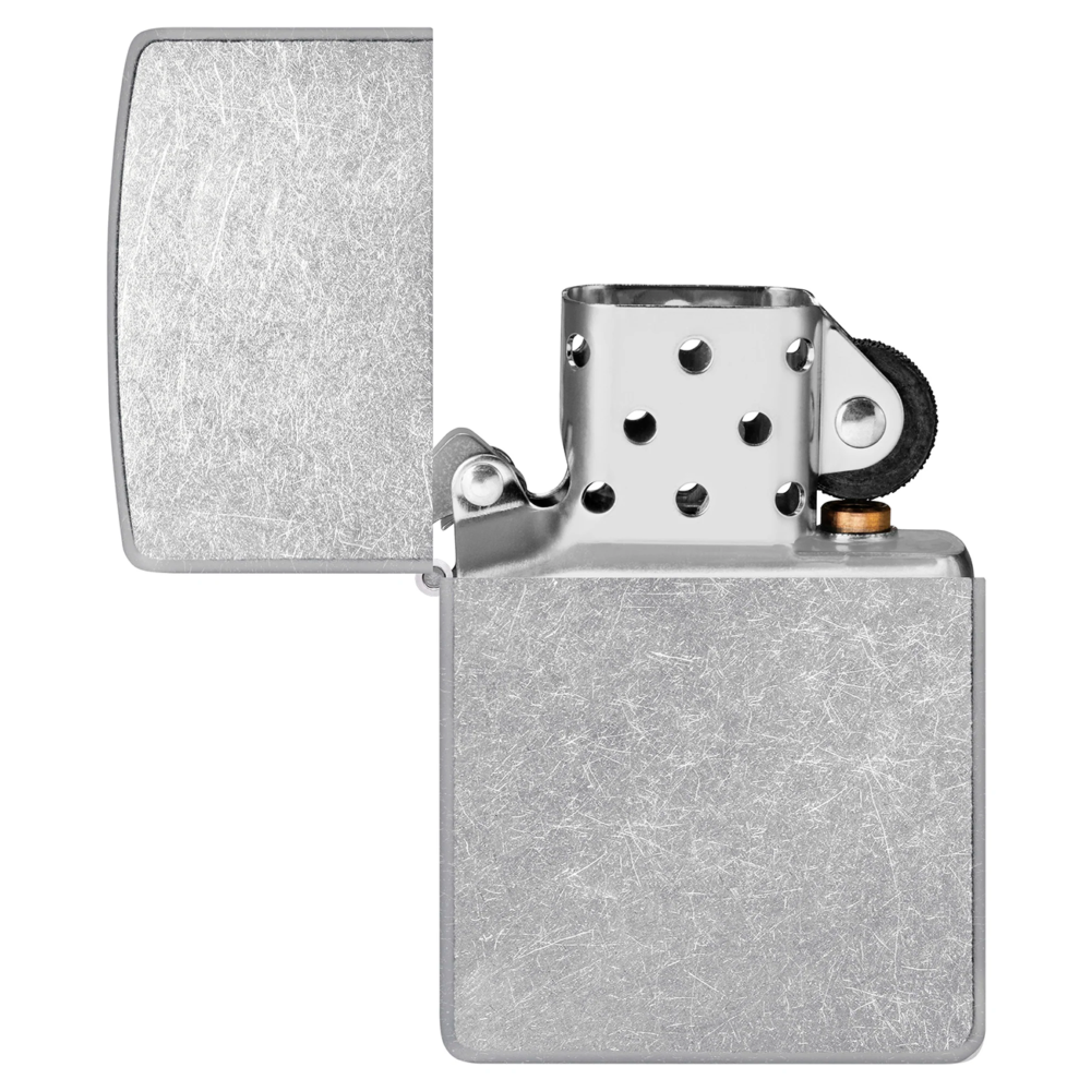 Encendedor Zippo Classic Street Chrome™