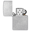 Encendedor Zippo Classic Street Chrome™