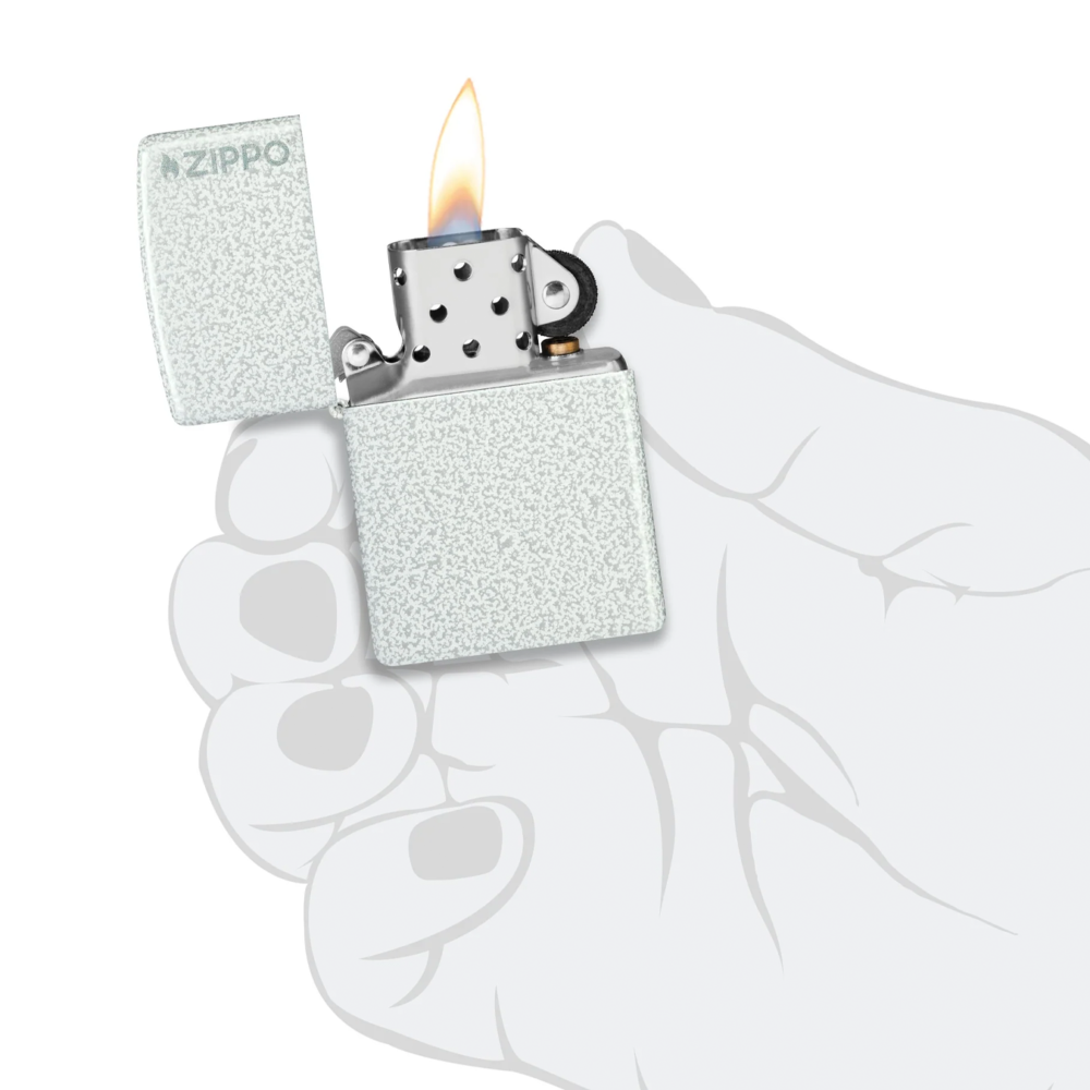 Encendedor  Zippo Glaciar ZL