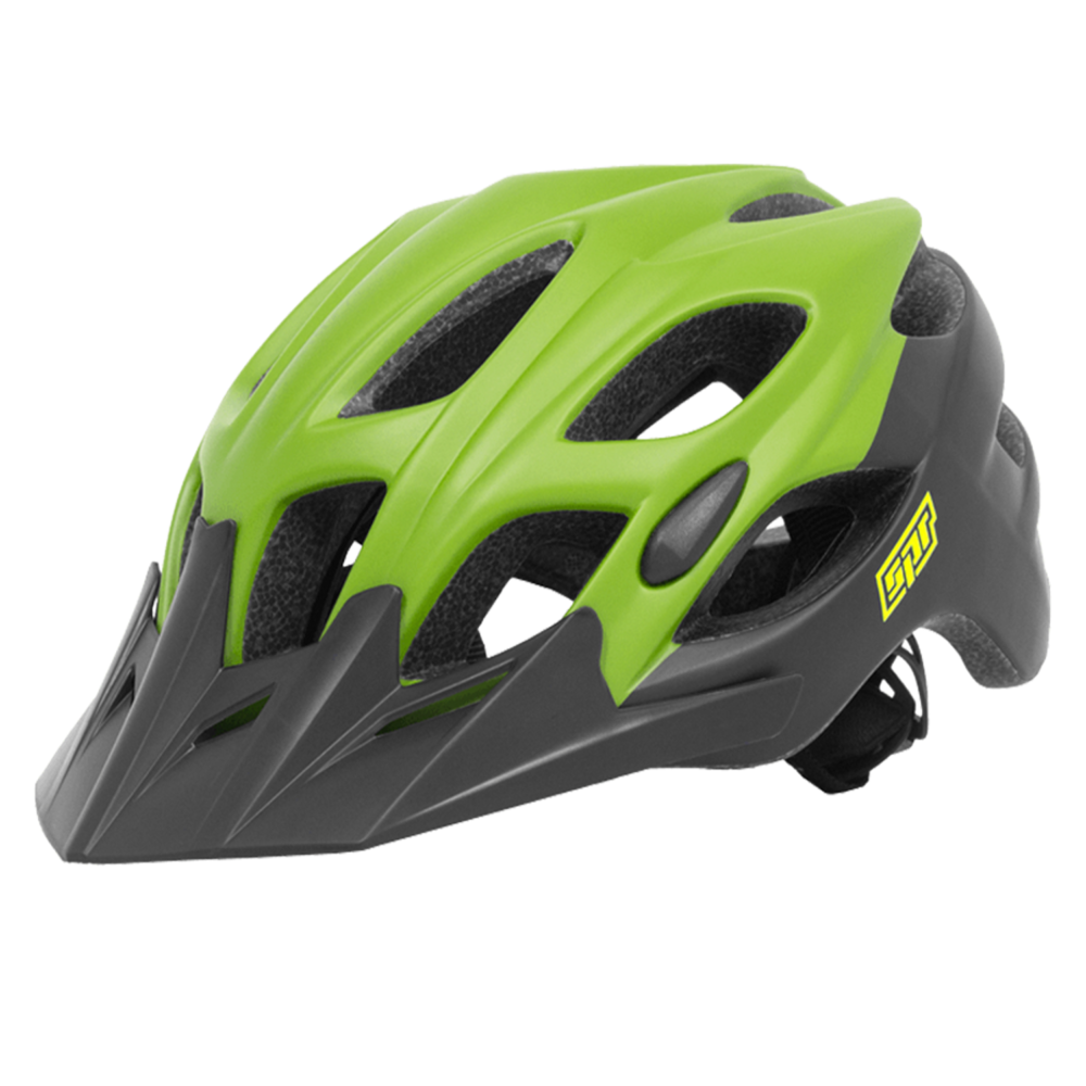 Casco Ciclismo Sprinter H15 Verde