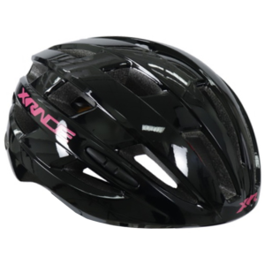 Casco Xrace Dynamic XR-010 Negro/Rosa