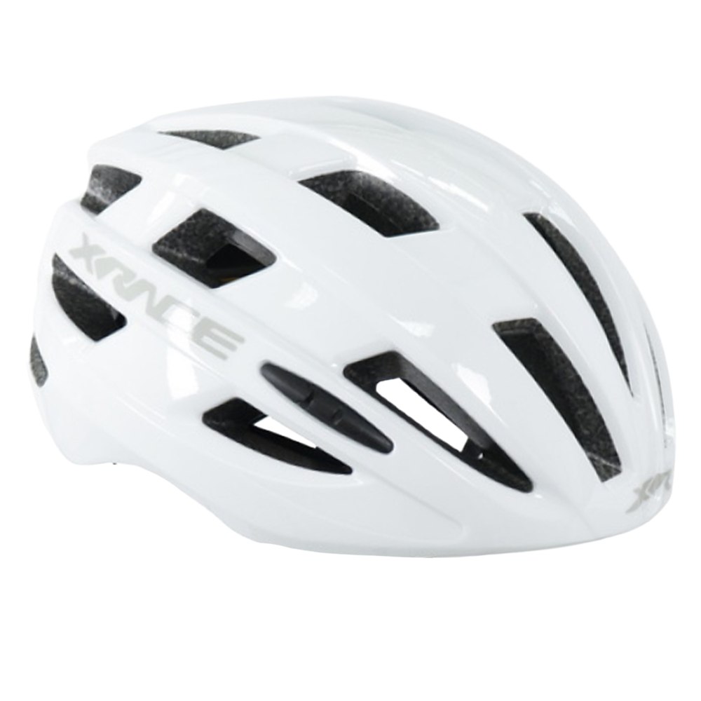 BR02000-294 Casco Xrace Dynamic XR-010 Blanco/Gris