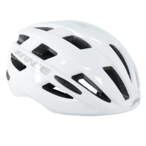 Casco Xrace Dynamic XR-010 Blanco/Gris