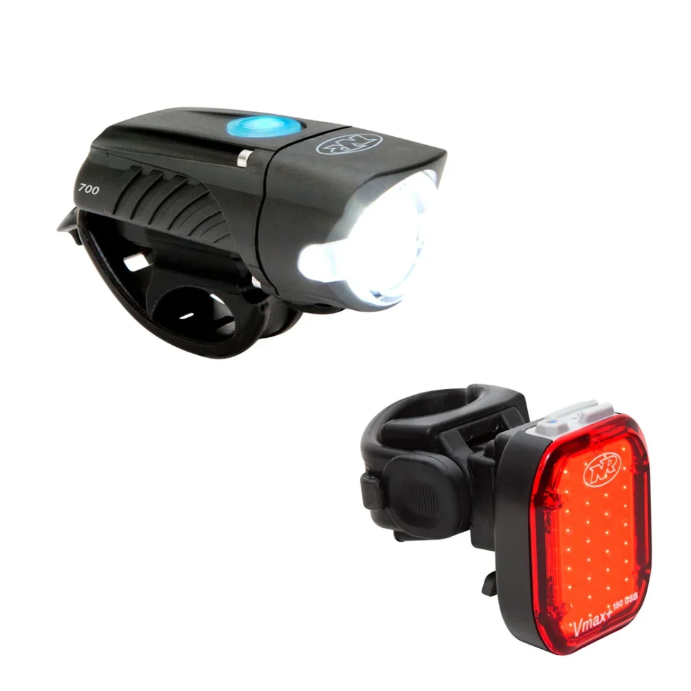 344602.jpg Combo Foco Delantero Nite Rider Swift 700 / Vmax 180 Lumens
