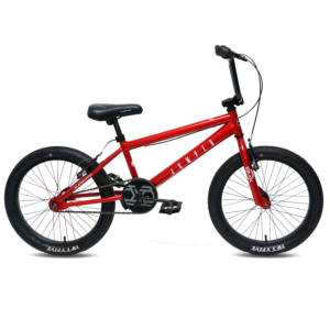 BS02220-022 Bicicleta BMX Super Pro Jumper 20" Roja