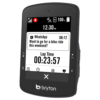 Ciclcocomputador Bryton Ryder S510 T Sensor + Base + Frecuencia Cardiaca