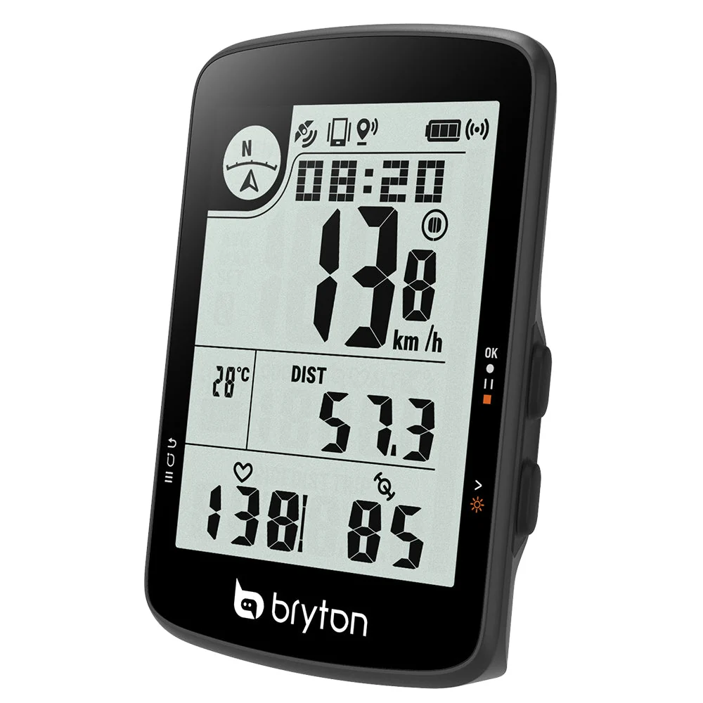 Ciclocomputador Bryton Rider 17E